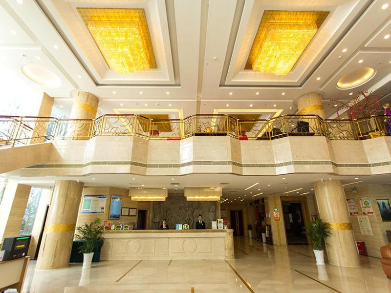 Vienna International Hotel Zhangjiajie Tianmen Mountain Ngoại thất bức ảnh