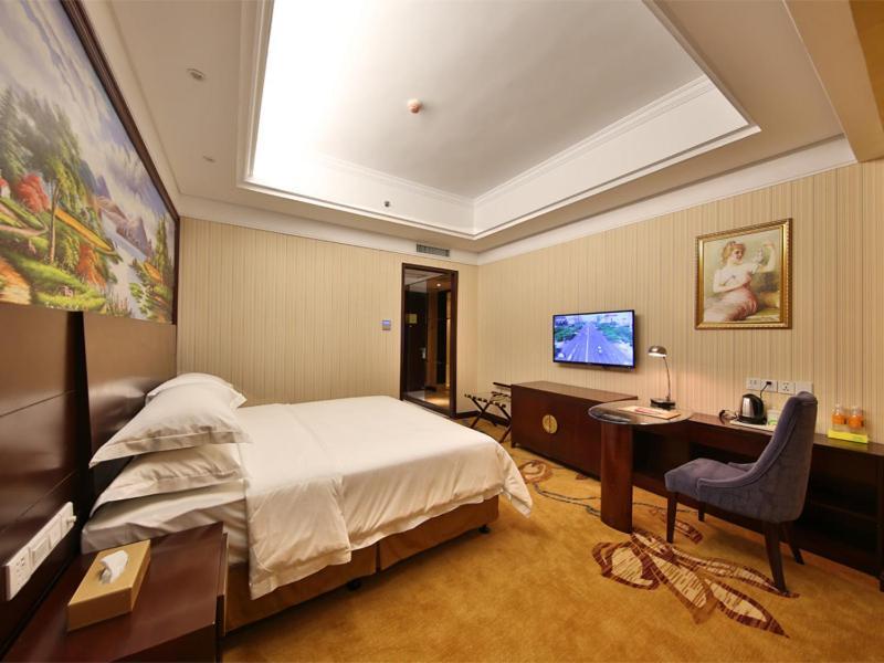 Vienna International Hotel Zhangjiajie Tianmen Mountain Ngoại thất bức ảnh