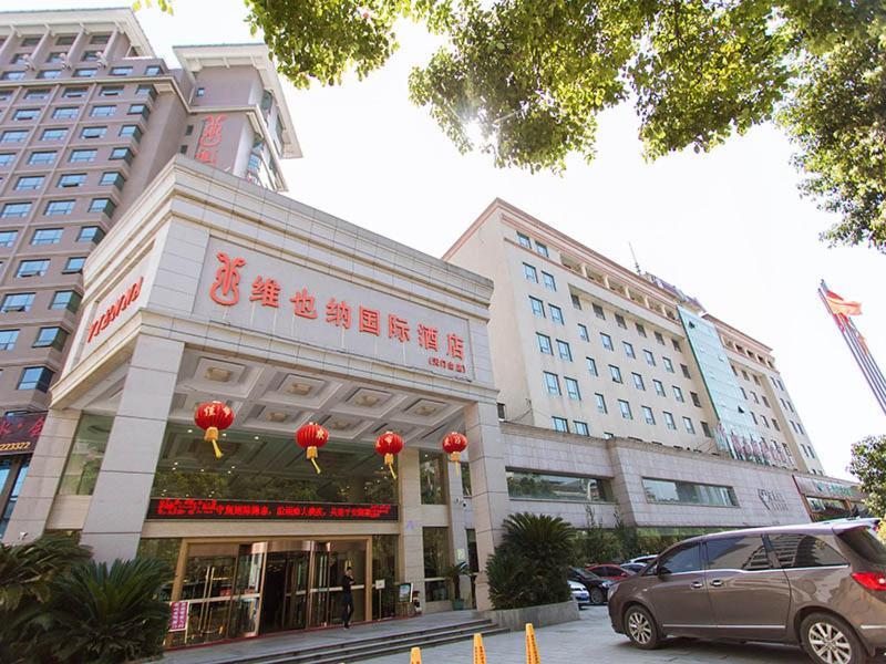 Vienna International Hotel Zhangjiajie Tianmen Mountain Ngoại thất bức ảnh