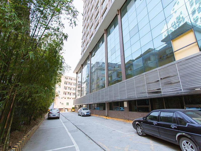Vienna International Hotel Zhangjiajie Tianmen Mountain Ngoại thất bức ảnh