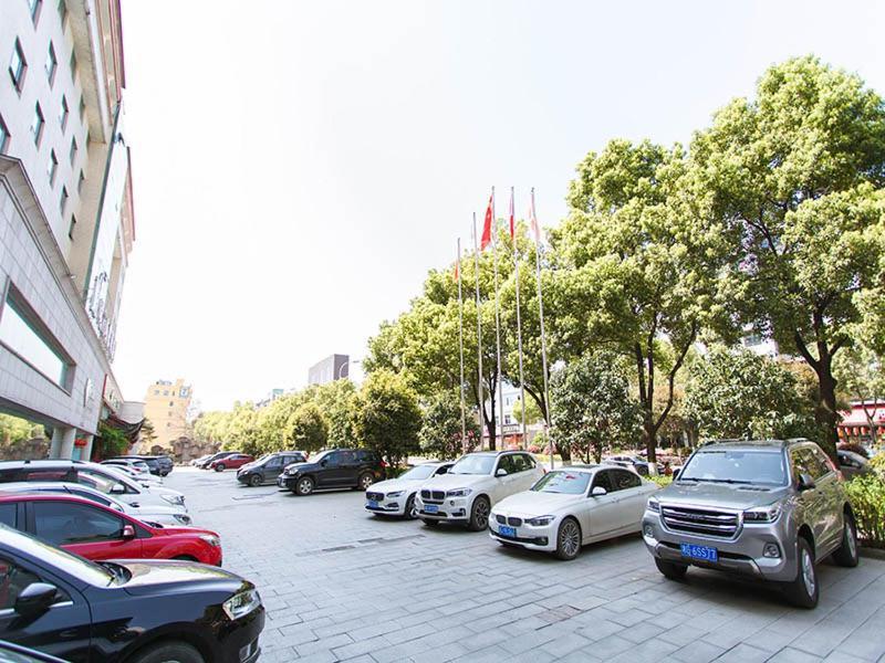 Vienna International Hotel Zhangjiajie Tianmen Mountain Ngoại thất bức ảnh