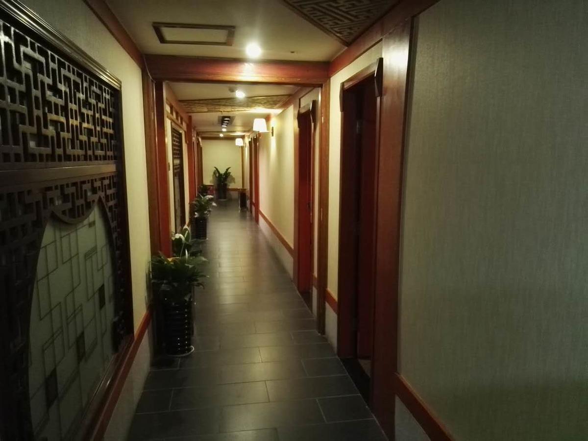 Vienna International Hotel Zhangjiajie Tianmen Mountain Ngoại thất bức ảnh