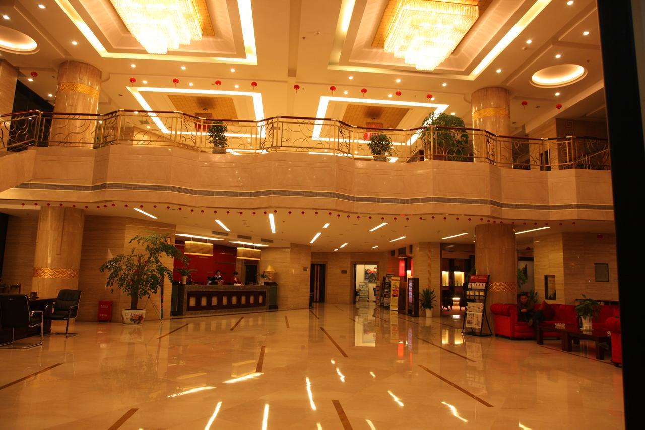 Vienna International Hotel Zhangjiajie Tianmen Mountain Ngoại thất bức ảnh