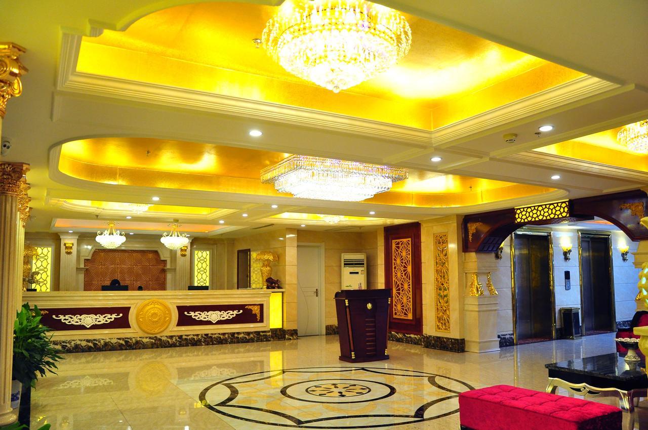 Vienna International Hotel Zhangjiajie Tianmen Mountain Ngoại thất bức ảnh