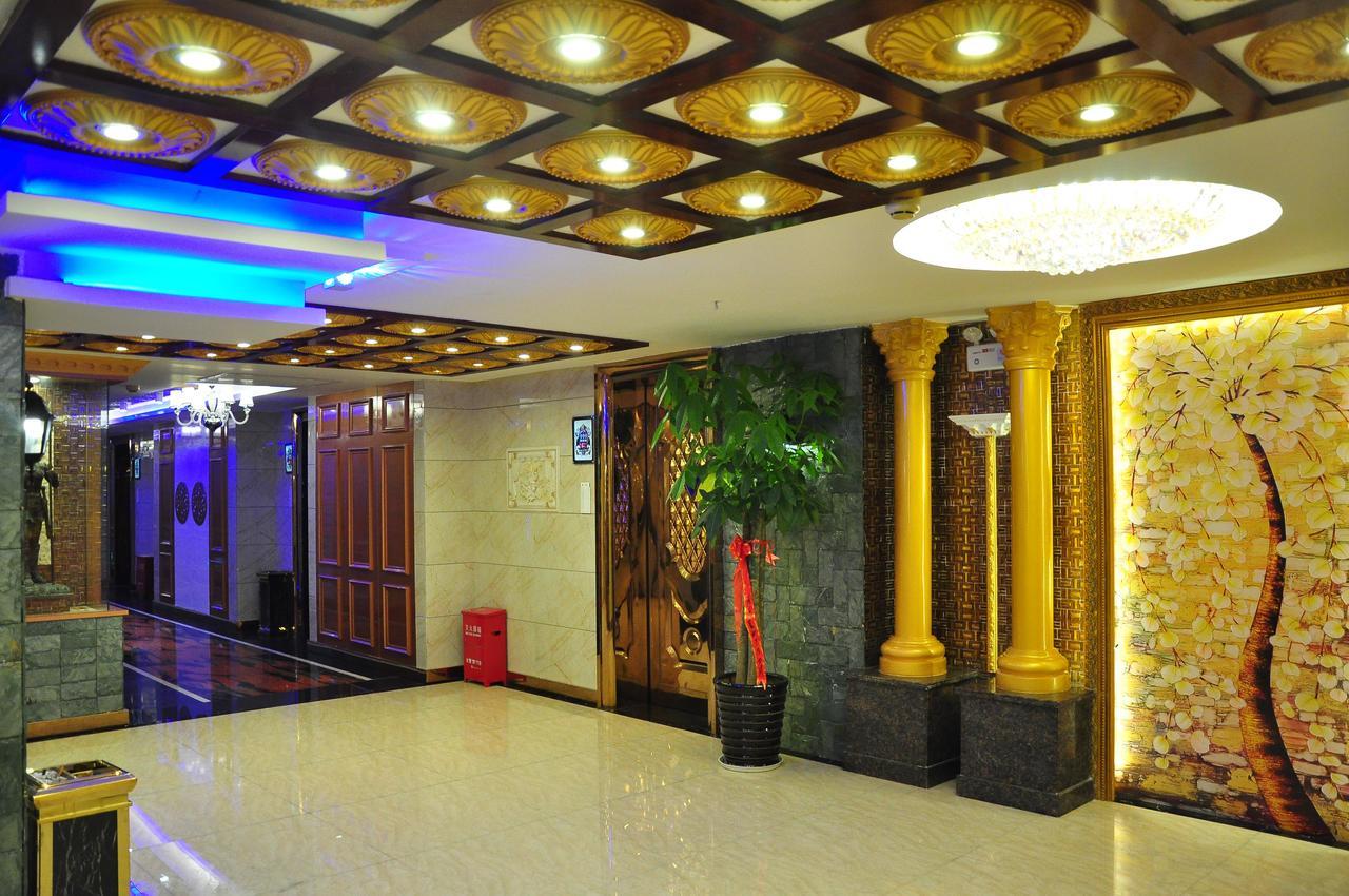Vienna International Hotel Zhangjiajie Tianmen Mountain Ngoại thất bức ảnh